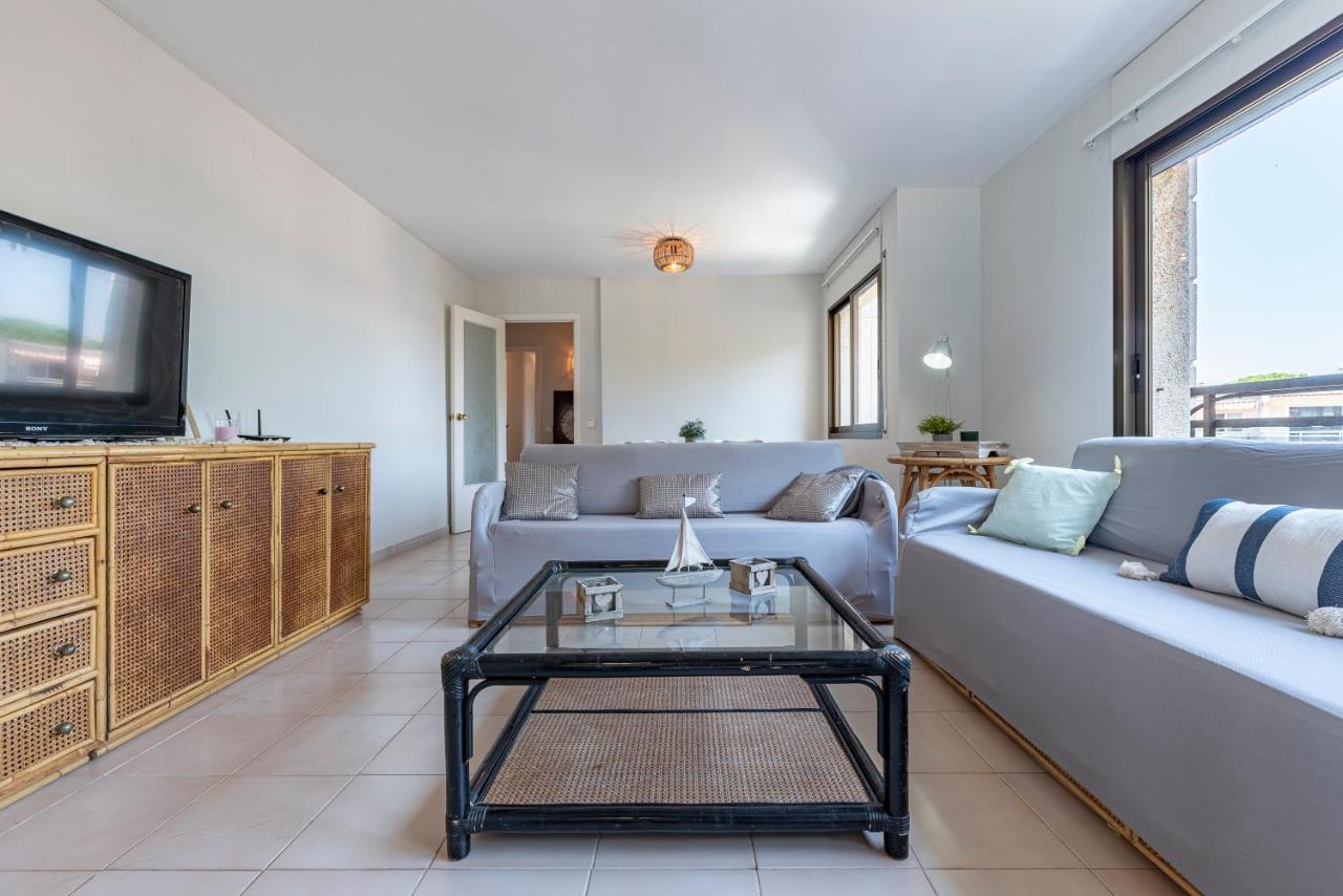Can Costelles Cambrils - Atico En Primera Linea Con Vistas, Piscina Y Parking Exterior photo